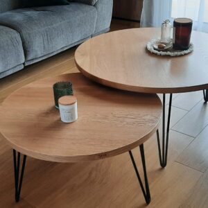 TABLE BASSE HOURRA GIGOGNES | SEVE