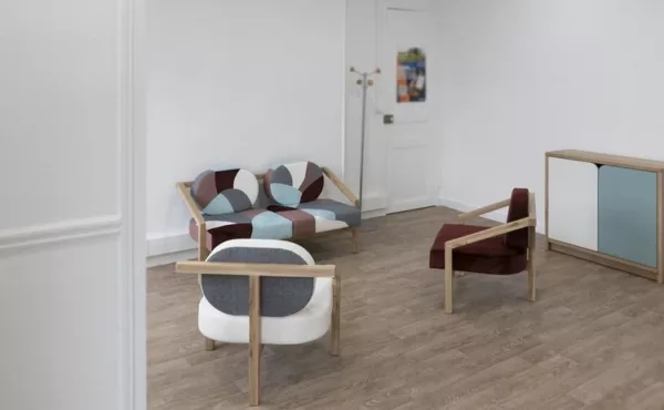 Canapé upcyclé | MUD X UPUPUP – Image 8