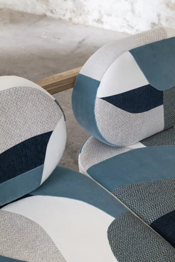 Canapé upcyclé | MUD X UPUPUP – Image 10