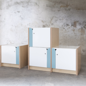 Casier individuel flex office | MUD