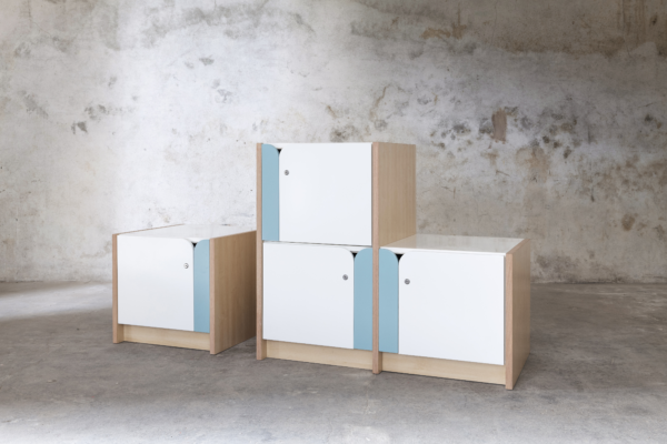 Casier individuel flex office | MUD