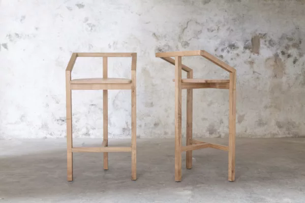 Chaise haute OLDSCHOOL | MUD