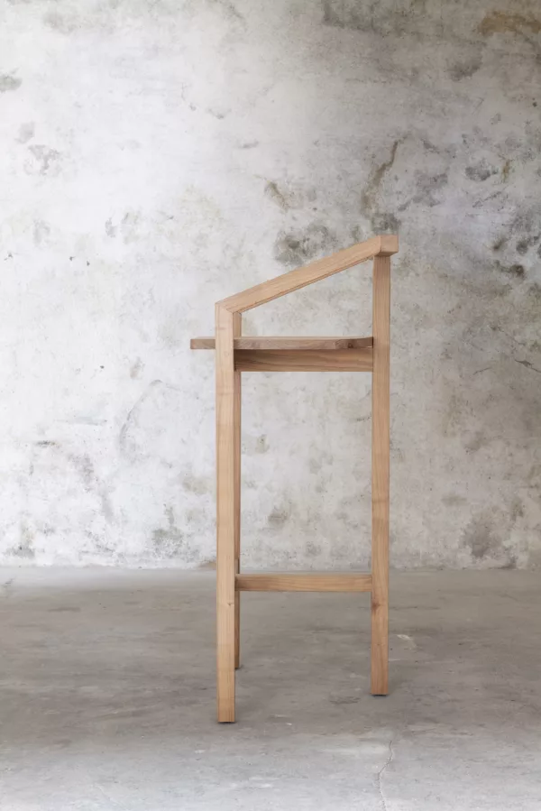 Chaise haute OLDSCHOOL | MUD – Image 2