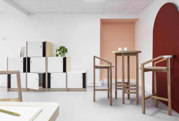 Casier individuel flex office | MUD – Image 2