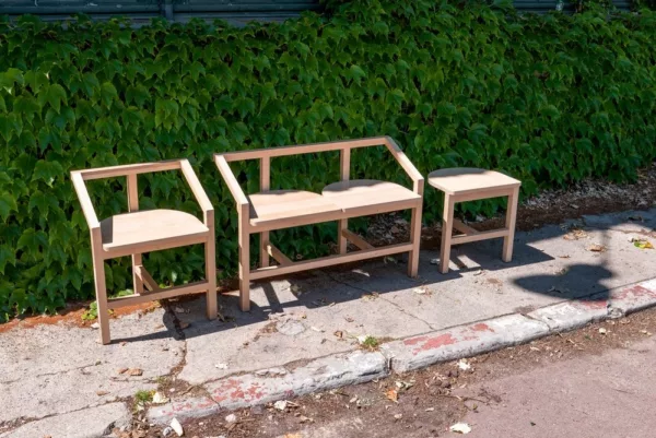 Chaise OLDSCHOOL | MUD – Image 6