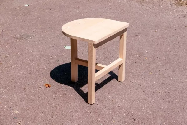 Tabouret OLDSCHOOL | MUD