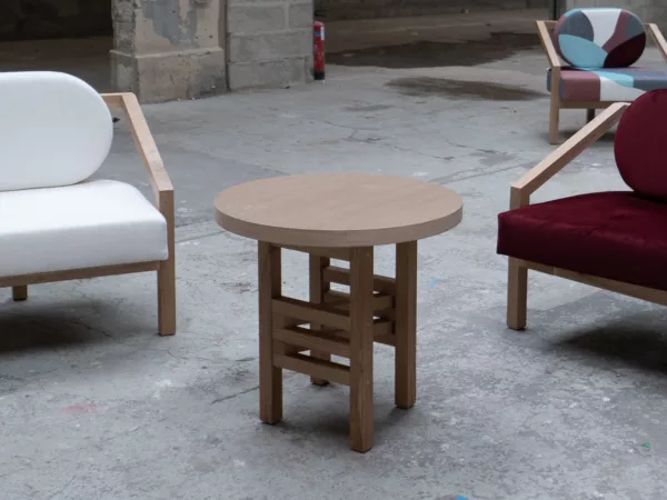 Table basse RIJSEL | MUD