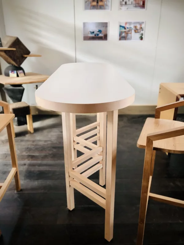 Table Haute RIJSEL | MUD – Image 4