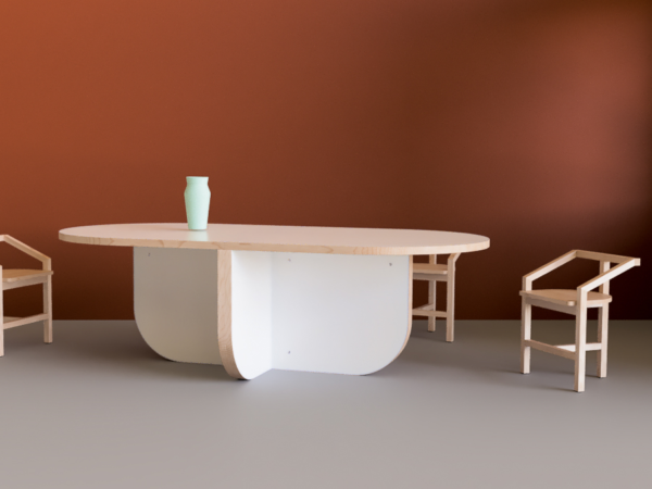 Table TARMAC | MUD – Image 4