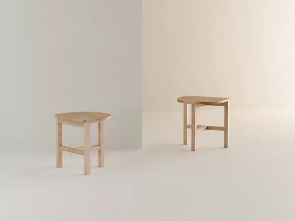 Tabouret OLDSCHOOL | MUD – Image 2