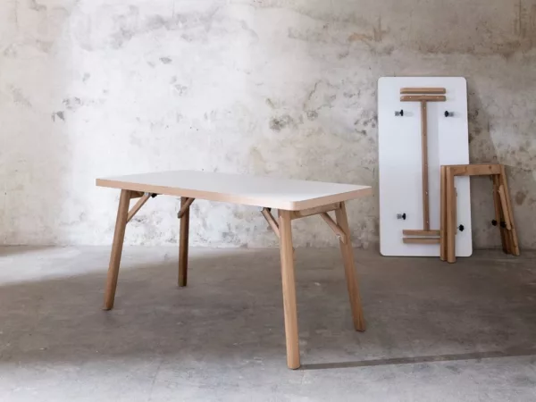 Table démontable Groom | MUD