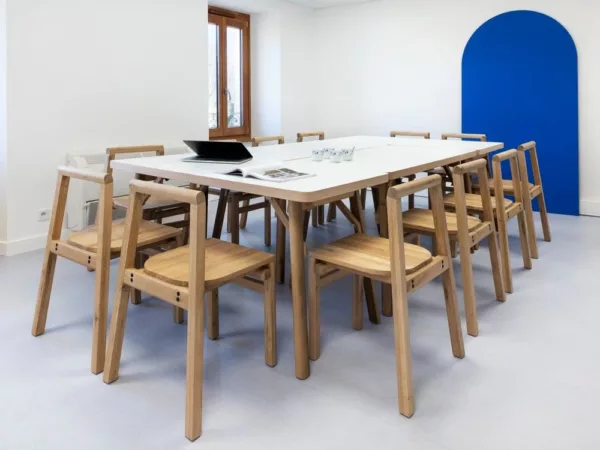 Table démontable Groom | MUD – Image 4