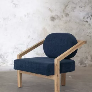 Fauteuil upcyclé | MUD X UPUPUP