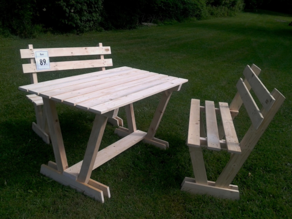 Salon de jardin Suédois | Solid'Activ – Image 5