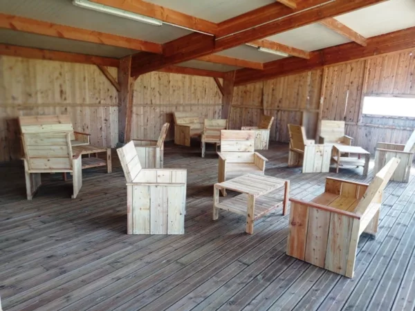 Salon de jardin | Solid'Activ – Image 2