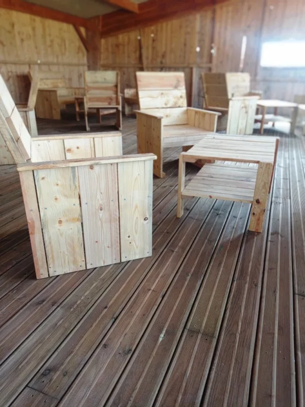 Salon de jardin | Solid'Activ – Image 3