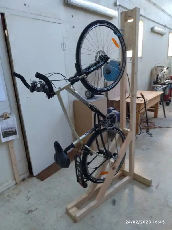 Porte vélo | Solid'Activ