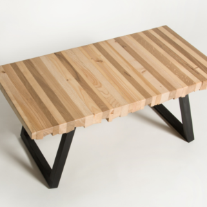 Table basse Schistes | À Travers Fil