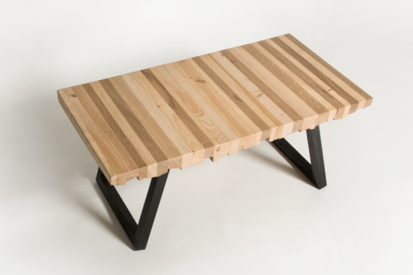Table basse Schistes | À Travers Fil