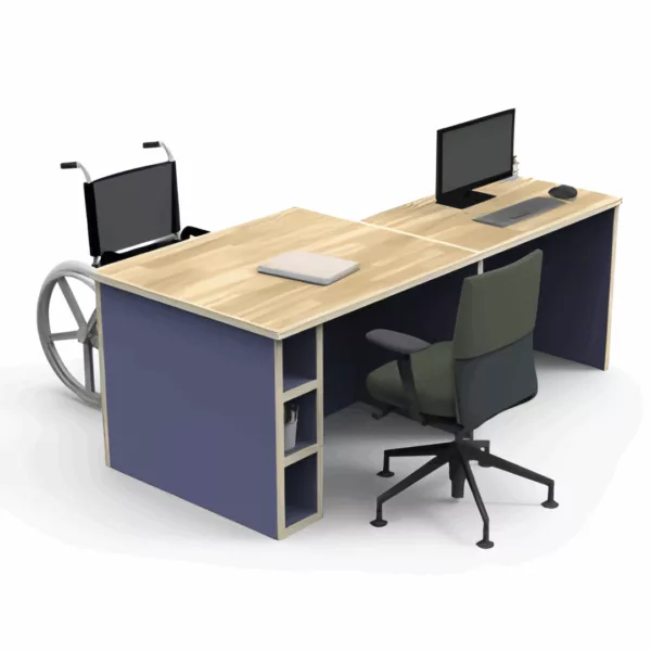 Banques d’Accueil Modulaires | SEVE – Image 4