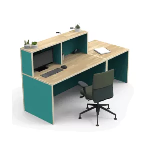 Banques d’Accueil Modulaires | SEVE