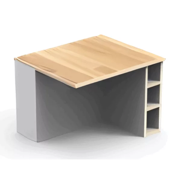 Banques d’Accueil Modulaires | SEVE – Image 5