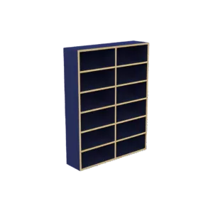 Bibliothèque double | SEVE