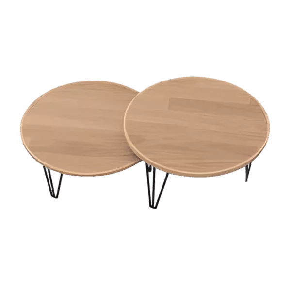 TABLE BASSE HOURRA GIGOGNES | SEVE – Image 2