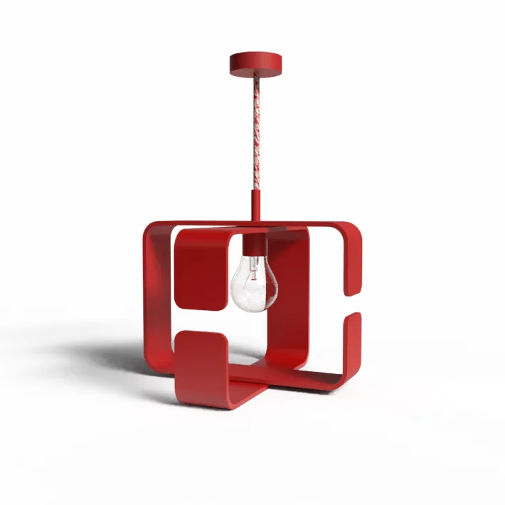 Lampe BO x suspension | Boethic – Image 5