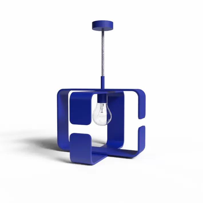 Lampe BO x suspension | Boethic