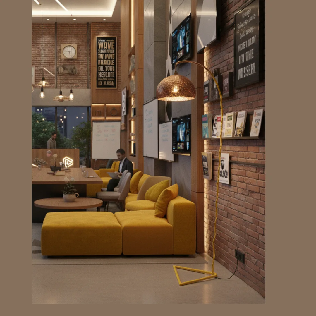 Lampadaire Bolle | Boethic – Image 3