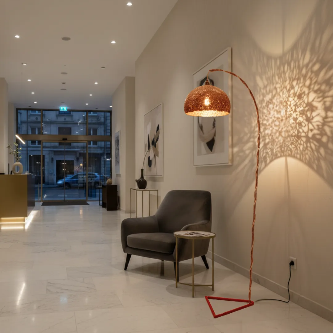 Lampadaire Bolle | Boethic – Image 2