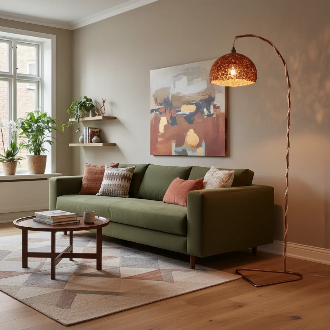 Lampadaire Bolle | Boethic