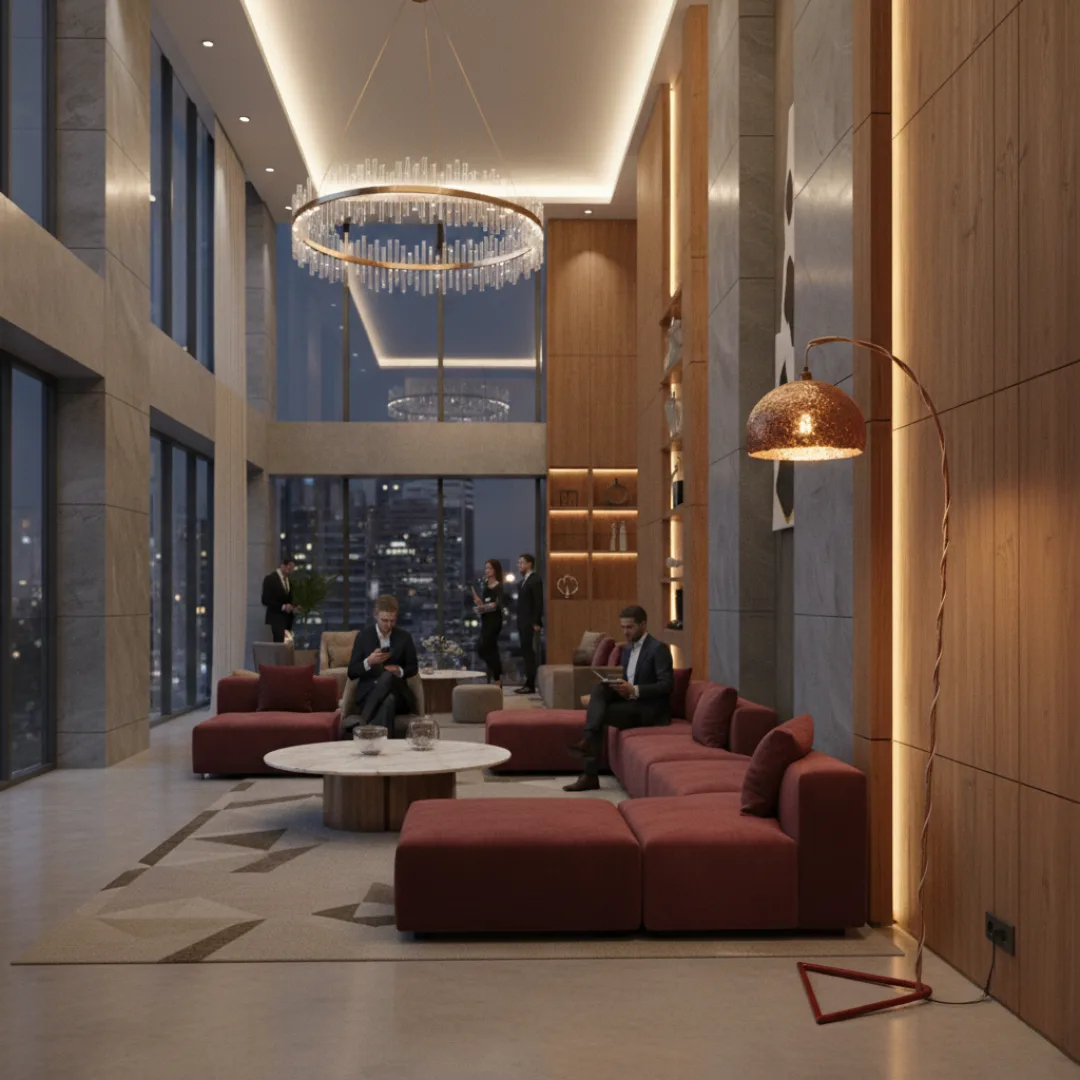 Lampadaire Bolle | Boethic – Image 4