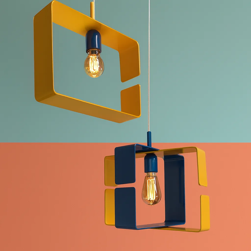Lampe BO x suspension | Boethic – Image 3
